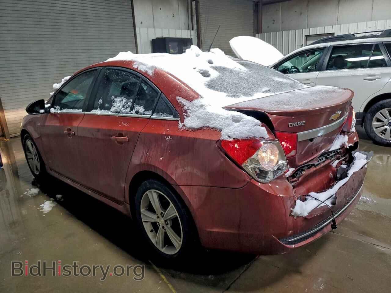 2012 CHEVROLET CRUZE - VIN: 1G1PG5SC6C7226708 - Фото 2