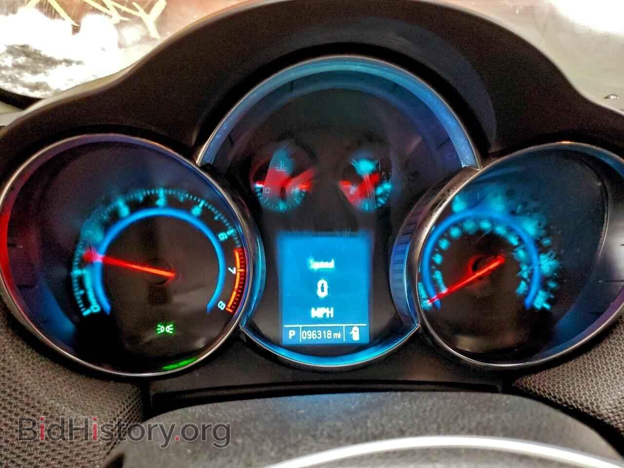2012 CHEVROLET CRUZE - VIN: 1G1PG5SC6C7226708 - Фото 9