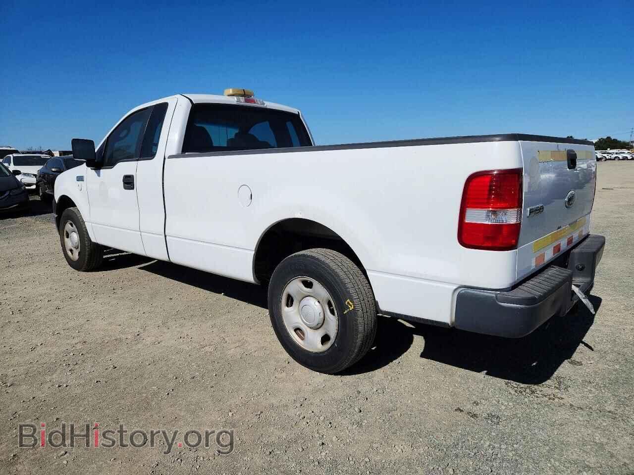 2008 FORD All Models - VIN: 1FTRF12278KC43010 - Фото 2