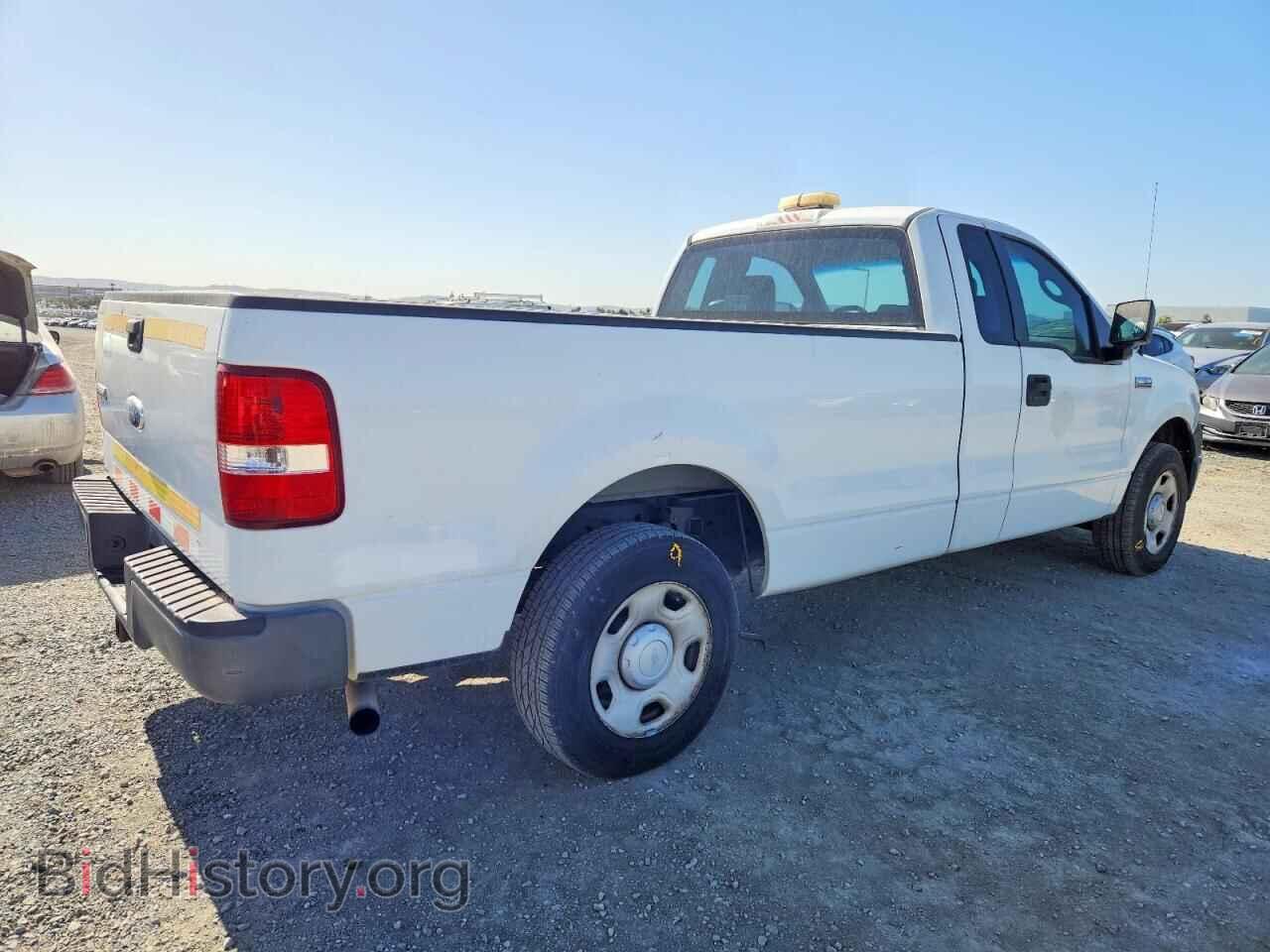 2008 FORD All Models - VIN: 1FTRF12278KC43010 - Фото 3