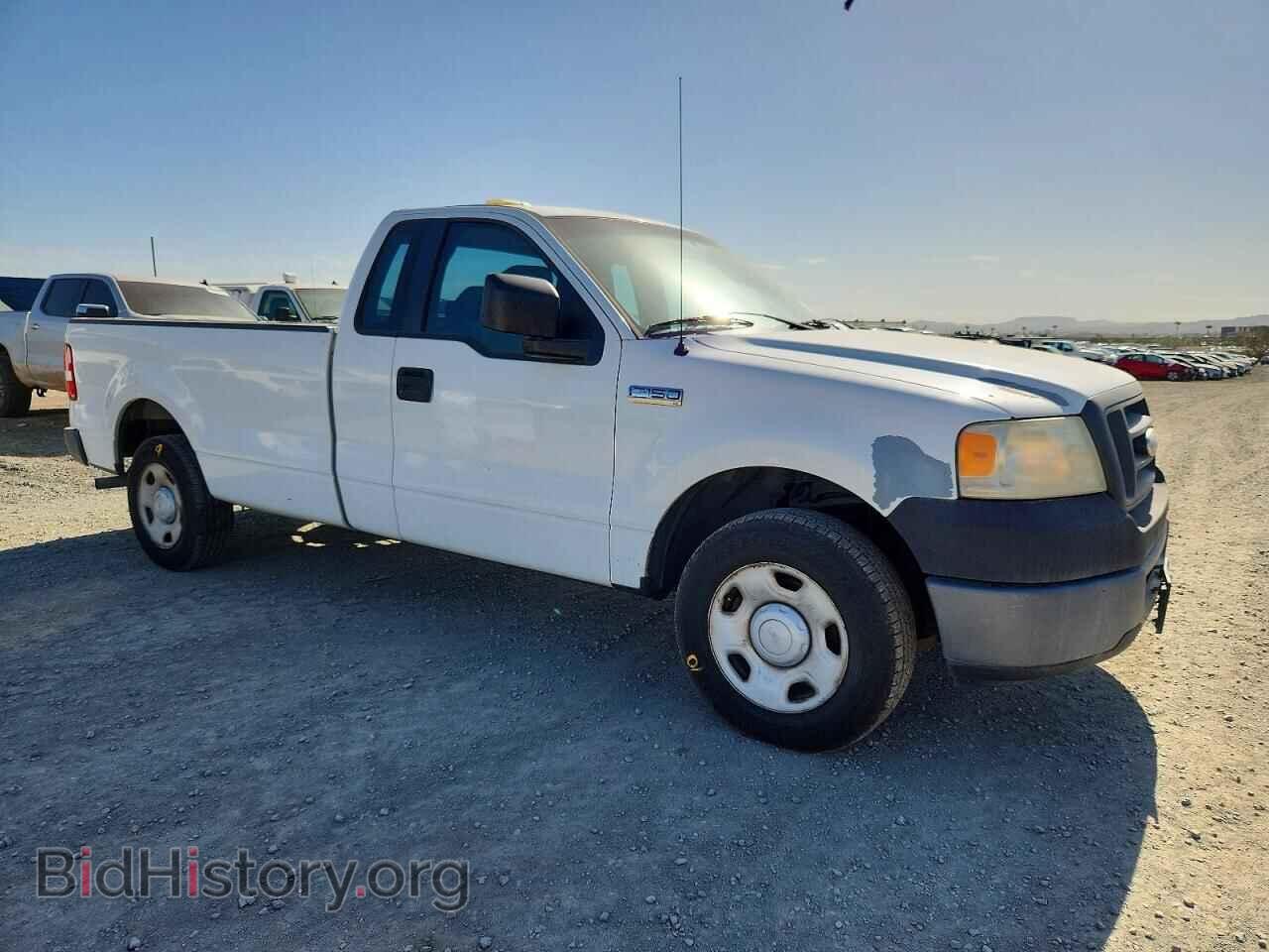 2008 FORD All Models - VIN: 1FTRF12278KC43010 - Фото 4