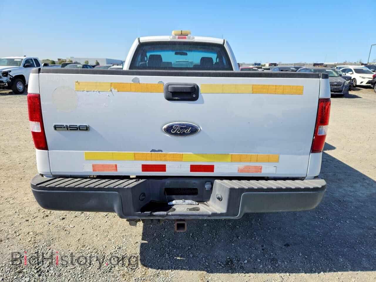 2008 FORD All Models - VIN: 1FTRF12278KC43010 - Фото 6