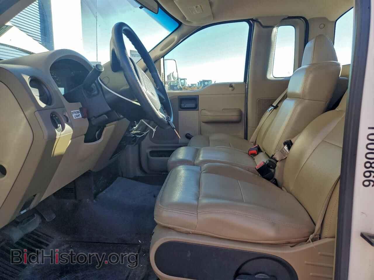 2008 FORD All Models - VIN: 1FTRF12278KC43010 - Фото 7