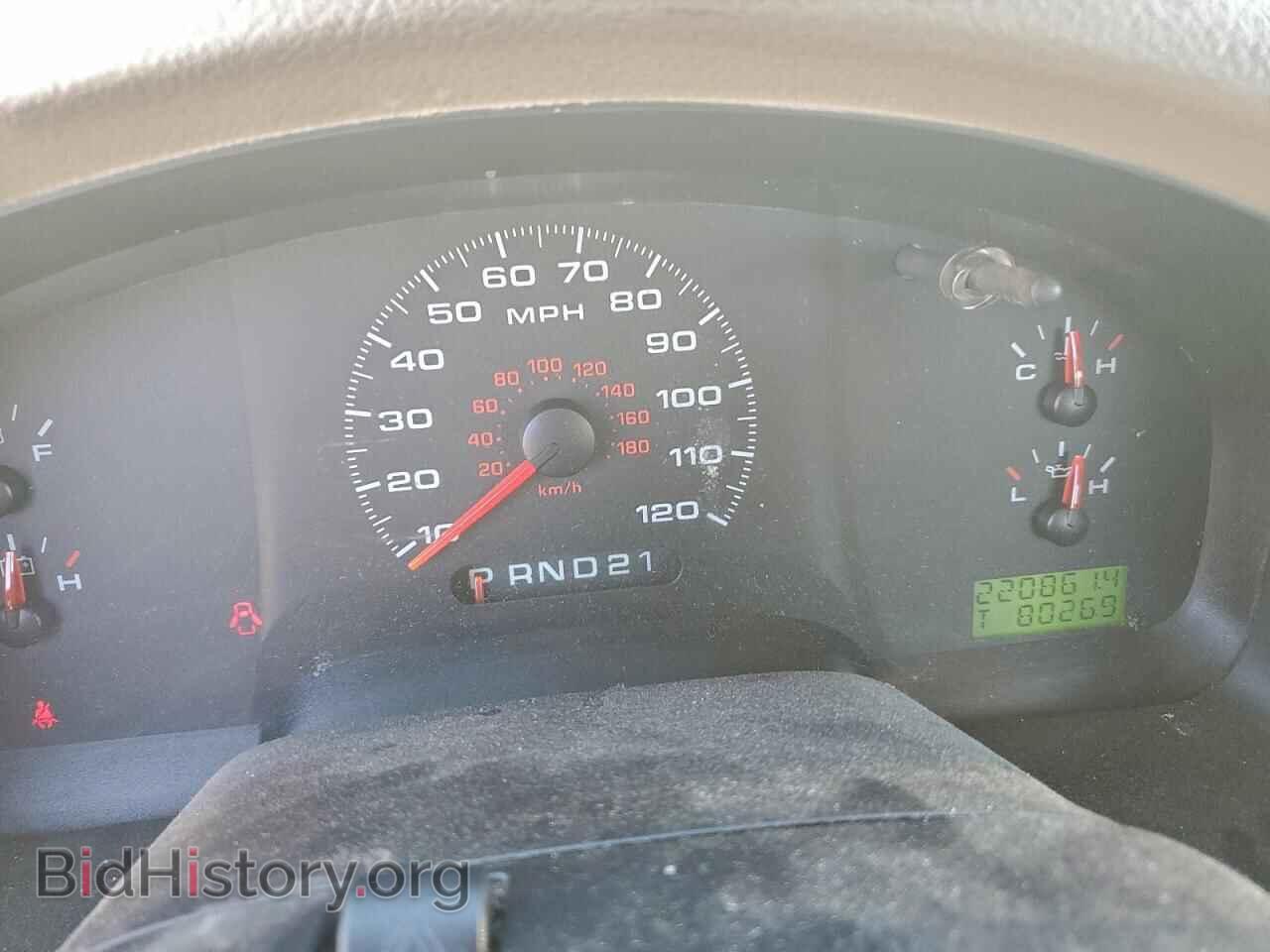 2008 FORD All Models - VIN: 1FTRF12278KC43010 - Фото 9