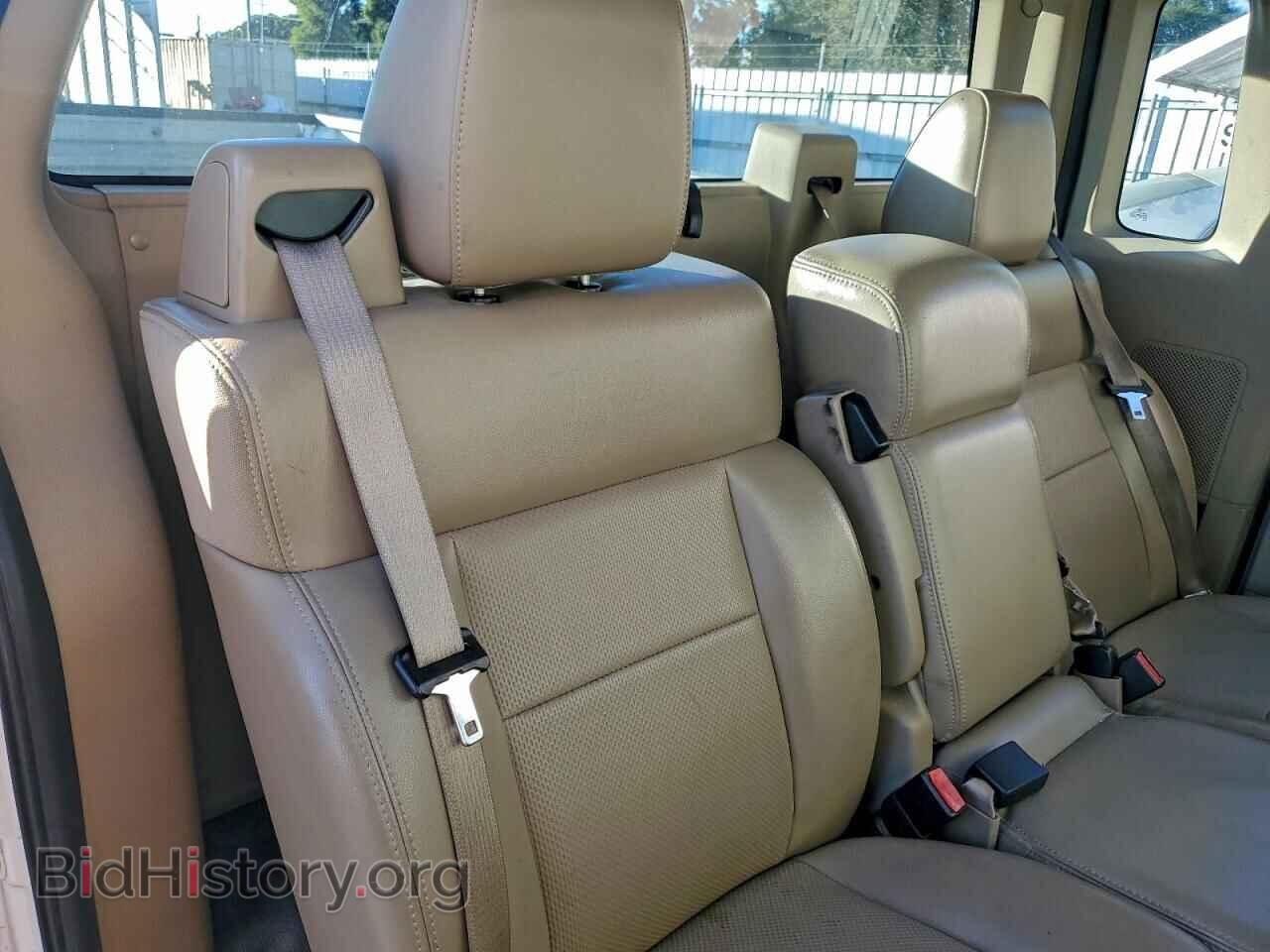 2008 FORD All Models - VIN: 1FTRF12278KC43010 - Фото 10