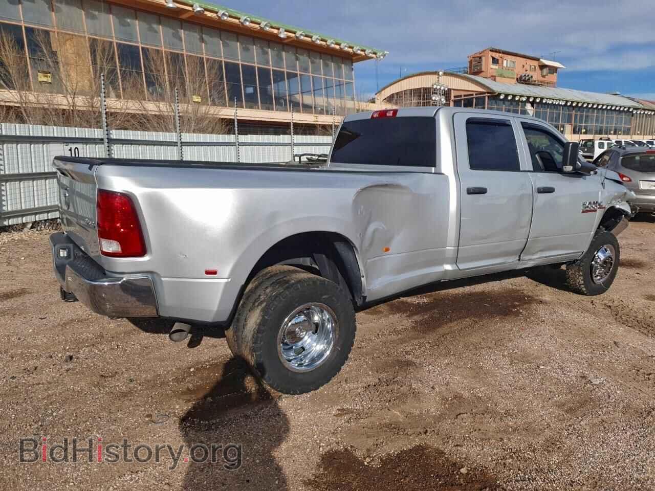 2018 RAM All Models - VIN: 3C63RRGL0JG401091 - Фото 3