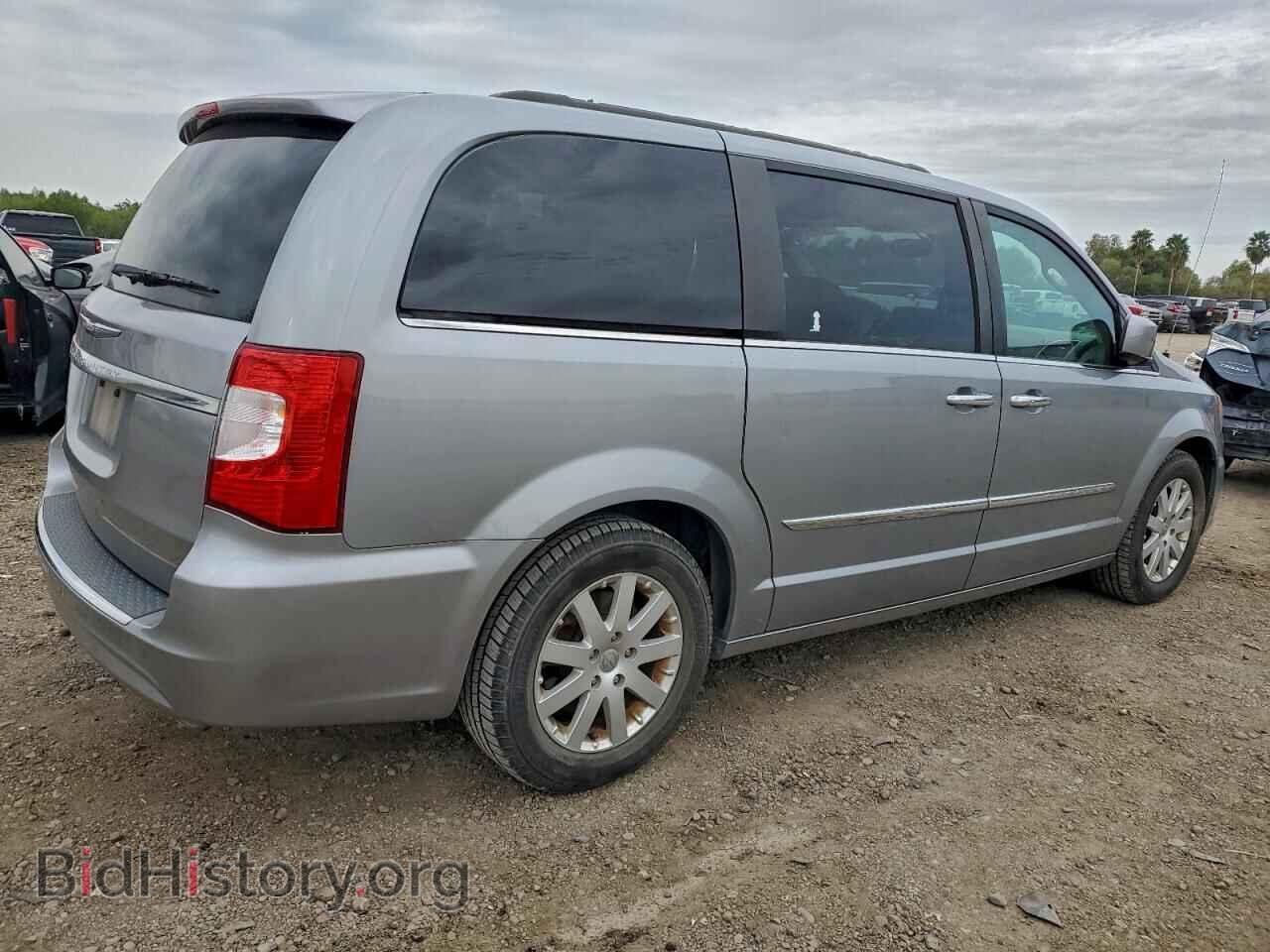 2015 CHRYSLER MINIVAN - VIN: 2C4RC1BG0FR578211 - Фото 3
