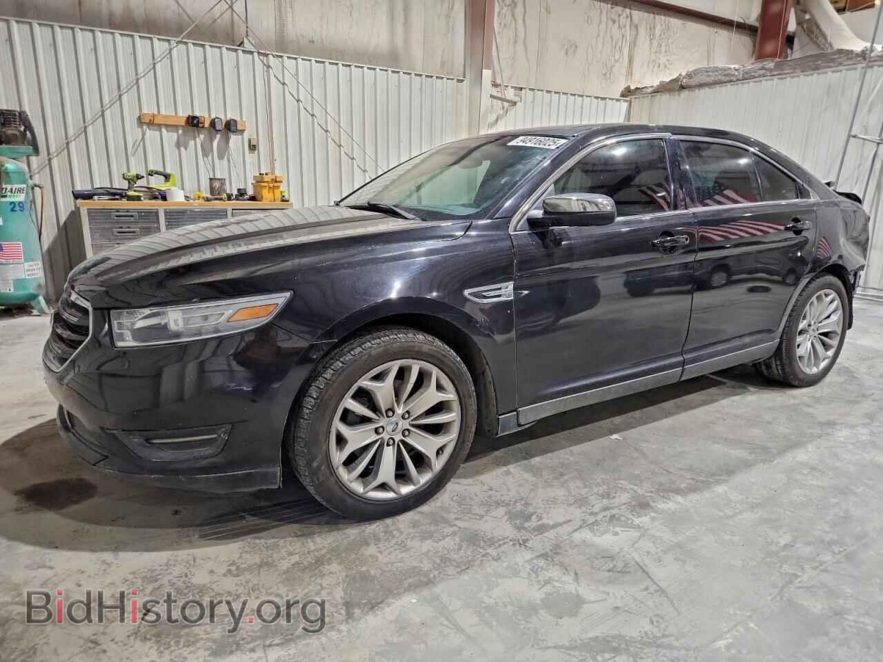 Photo 1FAHP2F85DG198701 - FORD TAURUS 2013