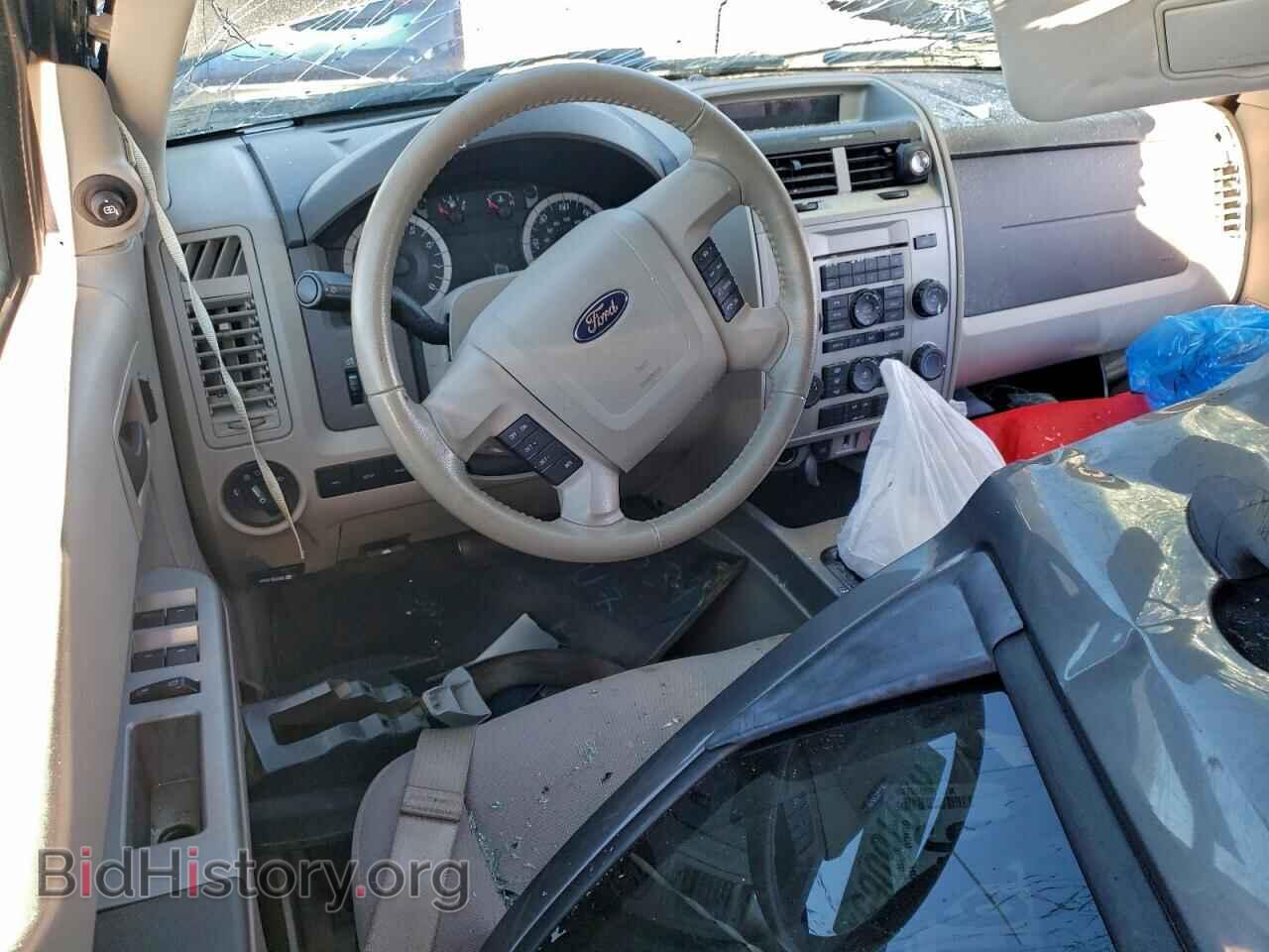 2012 FORD ESCAPE - VIN: 1FMCU0D78CKB39256 - Фото 8