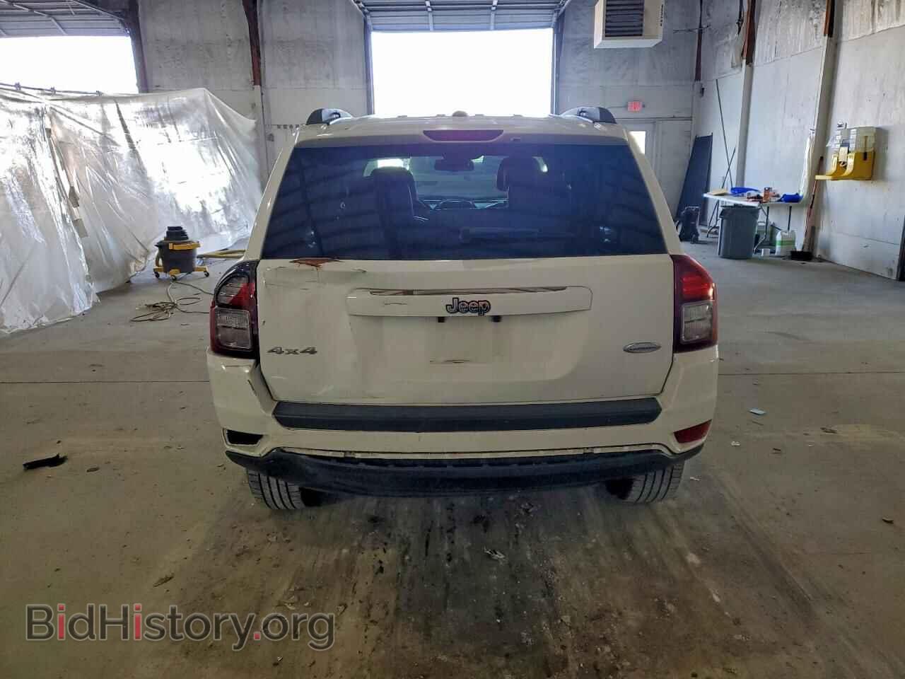 2014 JEEP COMPASS - VIN: 1C4NJDEB6ED863793 - Фото 6