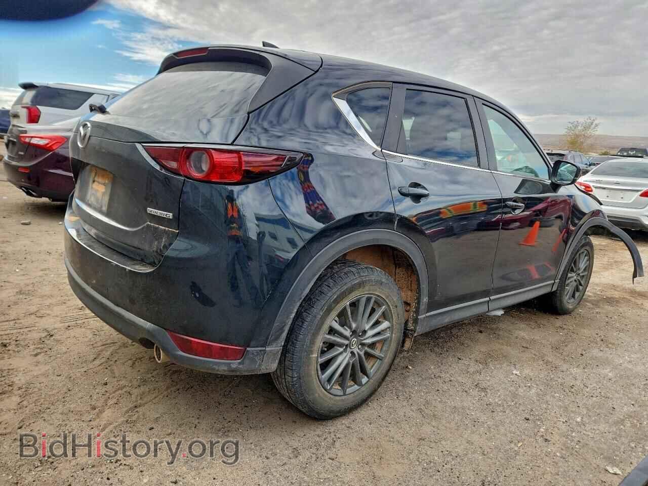 2021 MAZDA CX-5 - VIN: JM3KFBCM3M1496565 - Фото 3