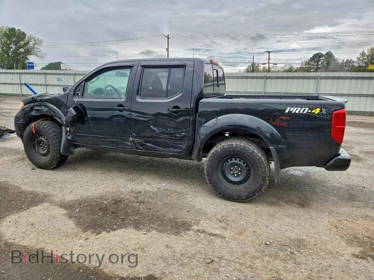 2015 NISSAN FRONTIER - VIN: 1N6AD0EV0FN706617 - Фото 2