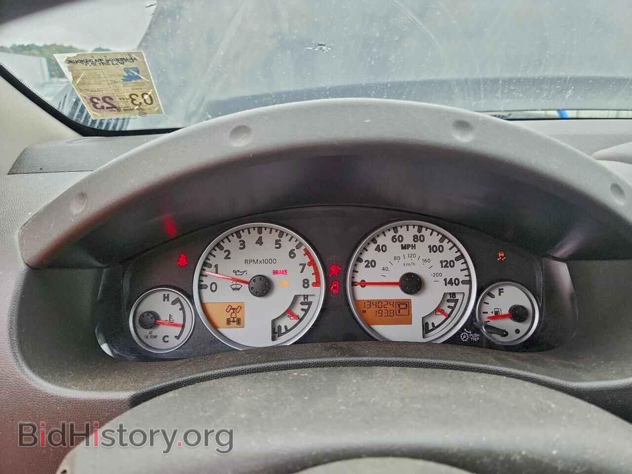 2015 NISSAN FRONTIER - VIN: 1N6AD0EV0FN706617 - Фото 9