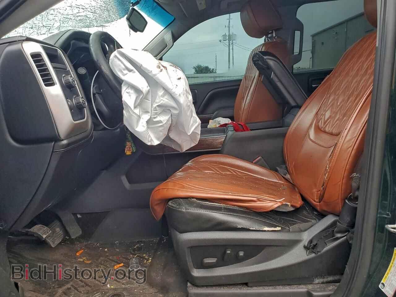 2014 GMC SIERRA - VIN: 3GTU2VEC7EG486112 - Фото 7