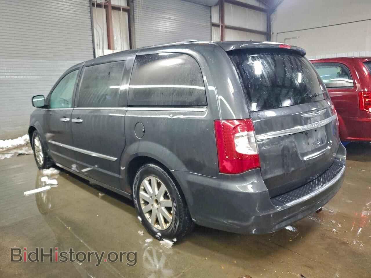 2012 CHRYSLER MINIVAN - VIN: 2C4RC1CG2CR182016 - Photo 2