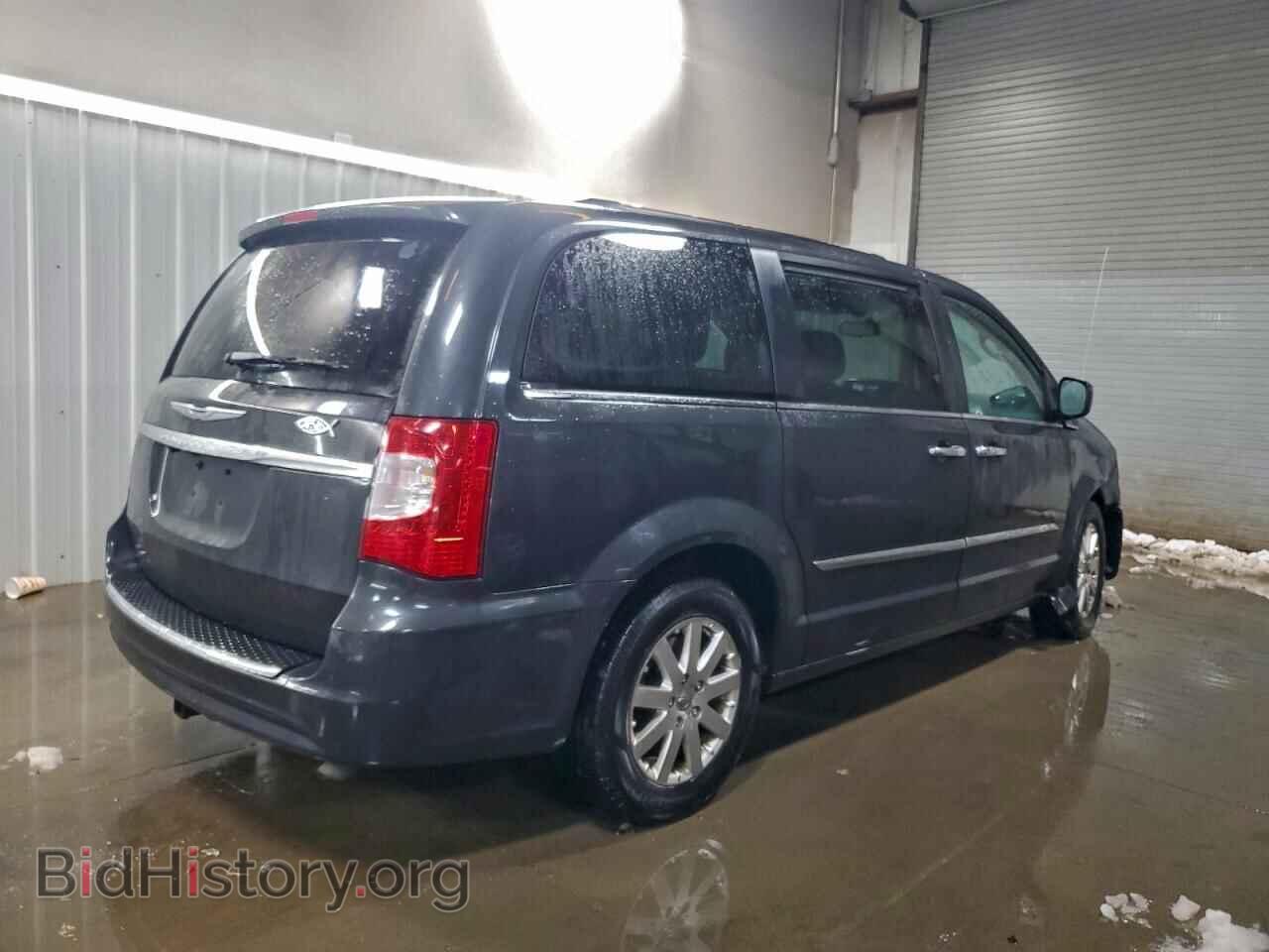 2012 CHRYSLER MINIVAN - VIN: 2C4RC1CG2CR182016 - Photo 3