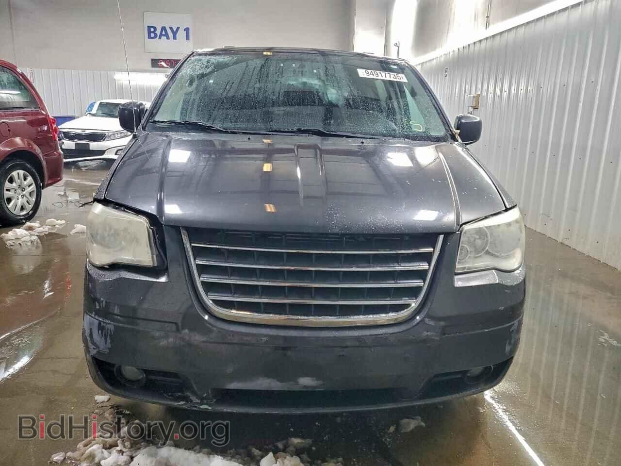 2012 CHRYSLER MINIVAN - VIN: 2C4RC1CG2CR182016 - Photo 5