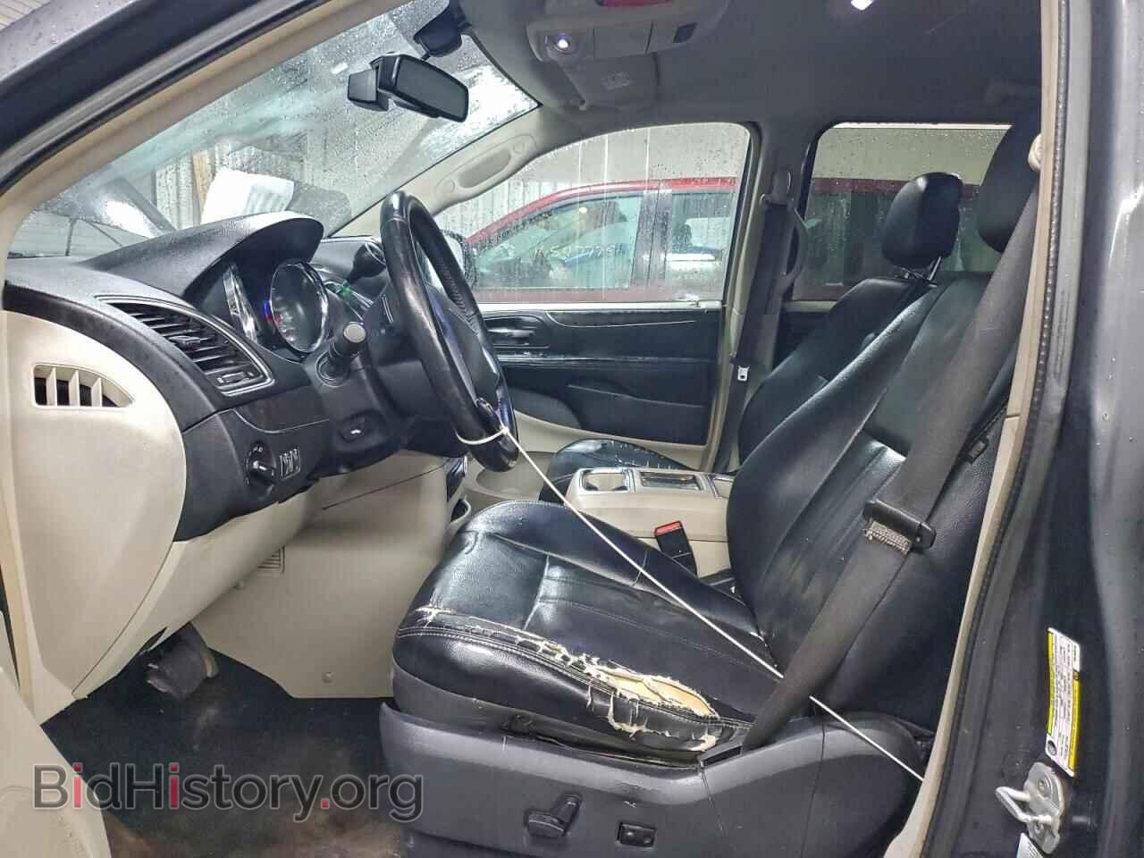 2012 CHRYSLER MINIVAN - VIN: 2C4RC1CG2CR182016 - Photo 7