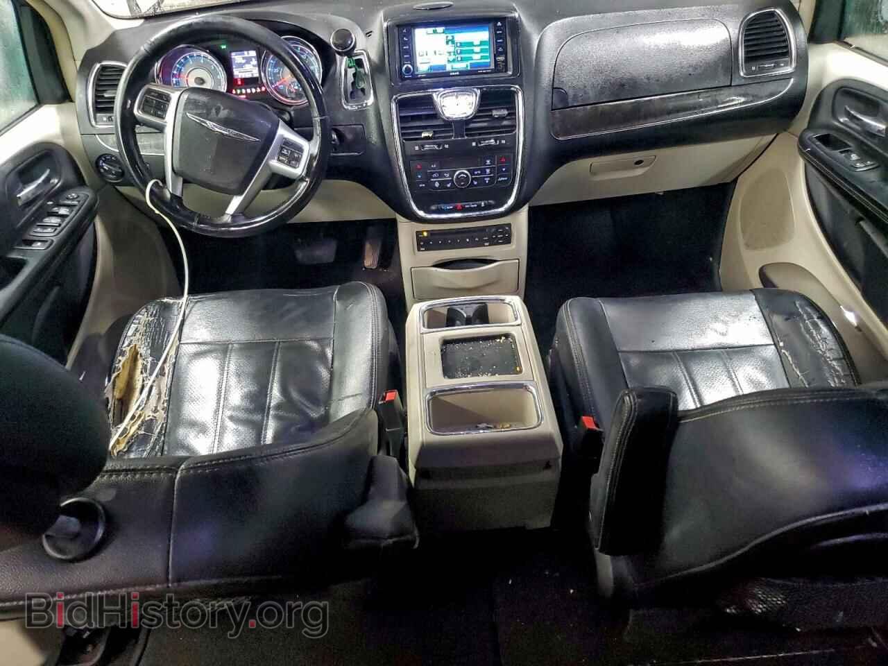 2012 CHRYSLER MINIVAN - VIN: 2C4RC1CG2CR182016 - Photo 8
