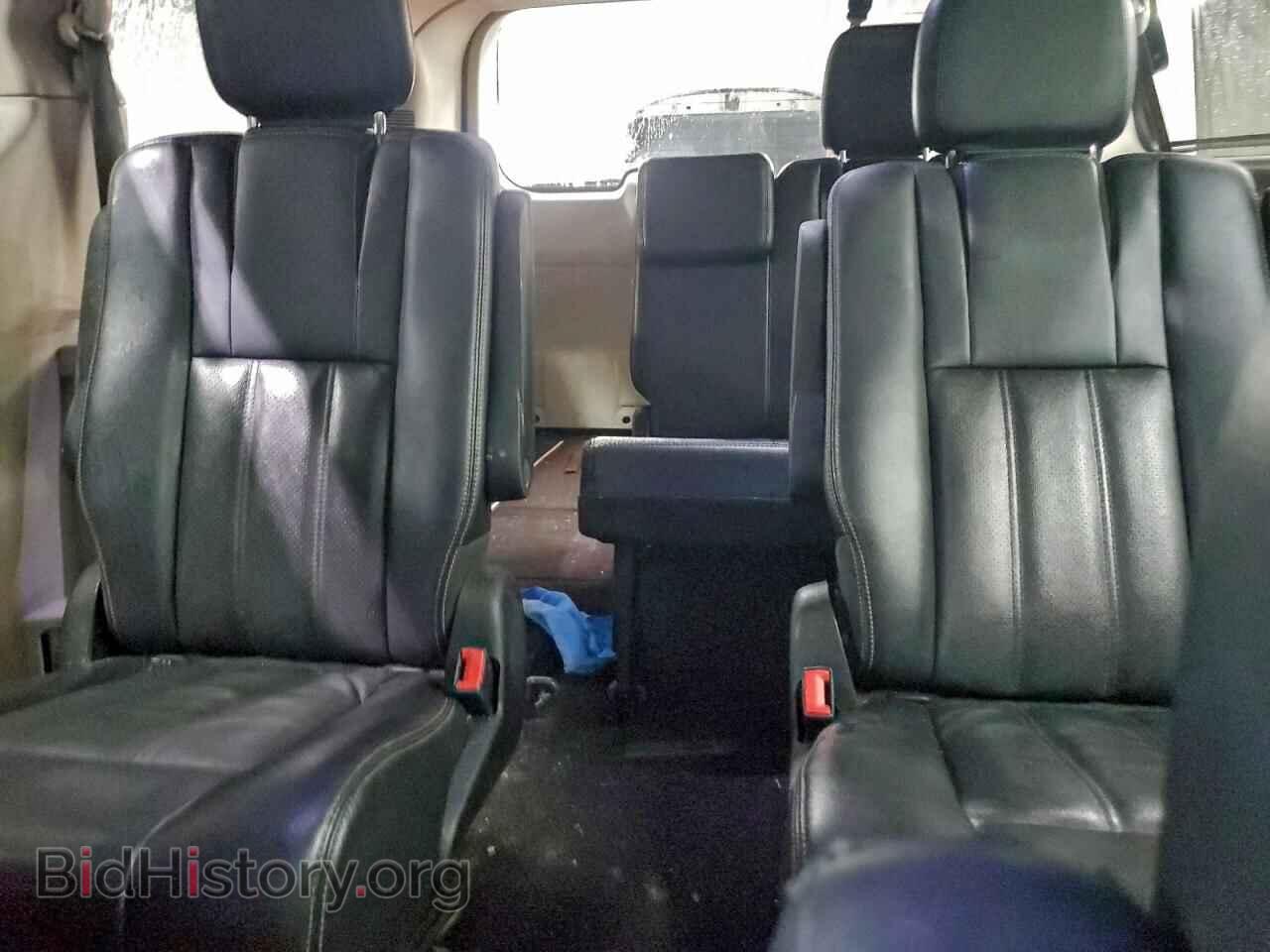 2012 CHRYSLER MINIVAN - VIN: 2C4RC1CG2CR182016 - Photo 10
