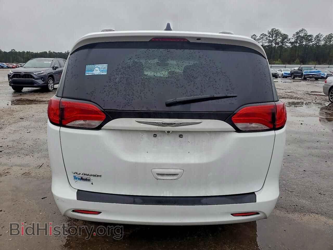 2021 CHRYSLER MINIVAN - VIN: 2C4RC1DG1MR506511 - Photo 6