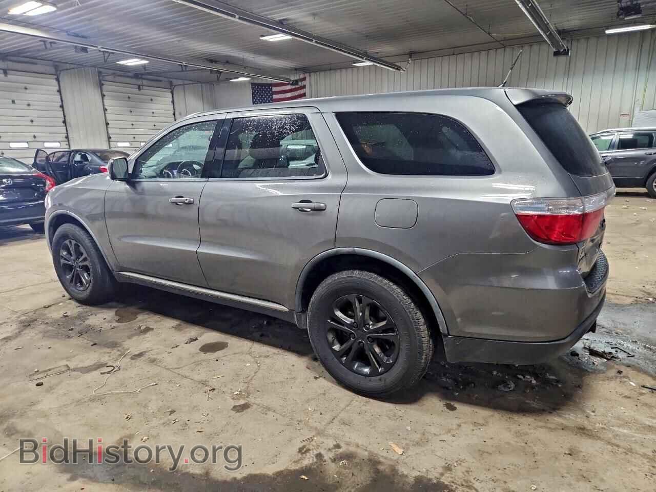 2012 DODGE DURANGO - VIN: 1C4RDJAG7CC100791 - Photo 2