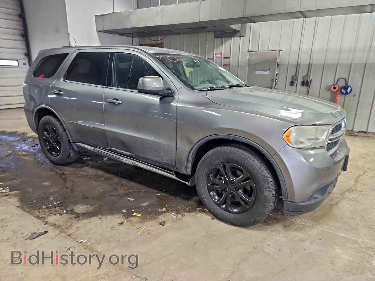 2012 DODGE DURANGO - VIN: 1C4RDJAG7CC100791 - Photo 4