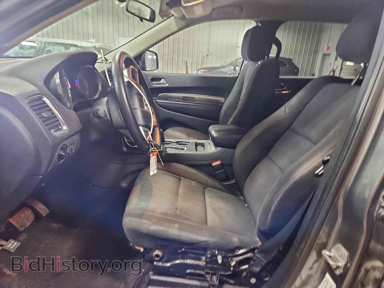 2012 DODGE DURANGO - VIN: 1C4RDJAG7CC100791 - Photo 7