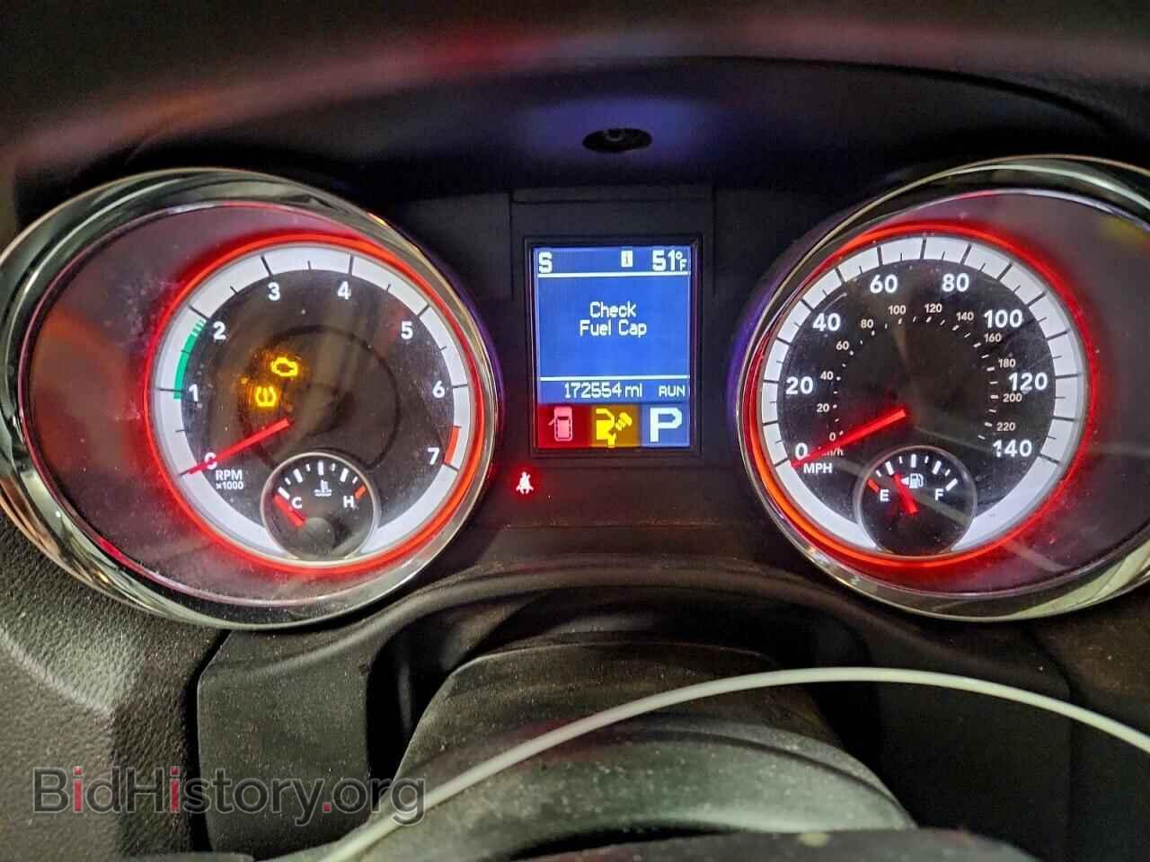 2012 DODGE DURANGO - VIN: 1C4RDJAG7CC100791 - Photo 9