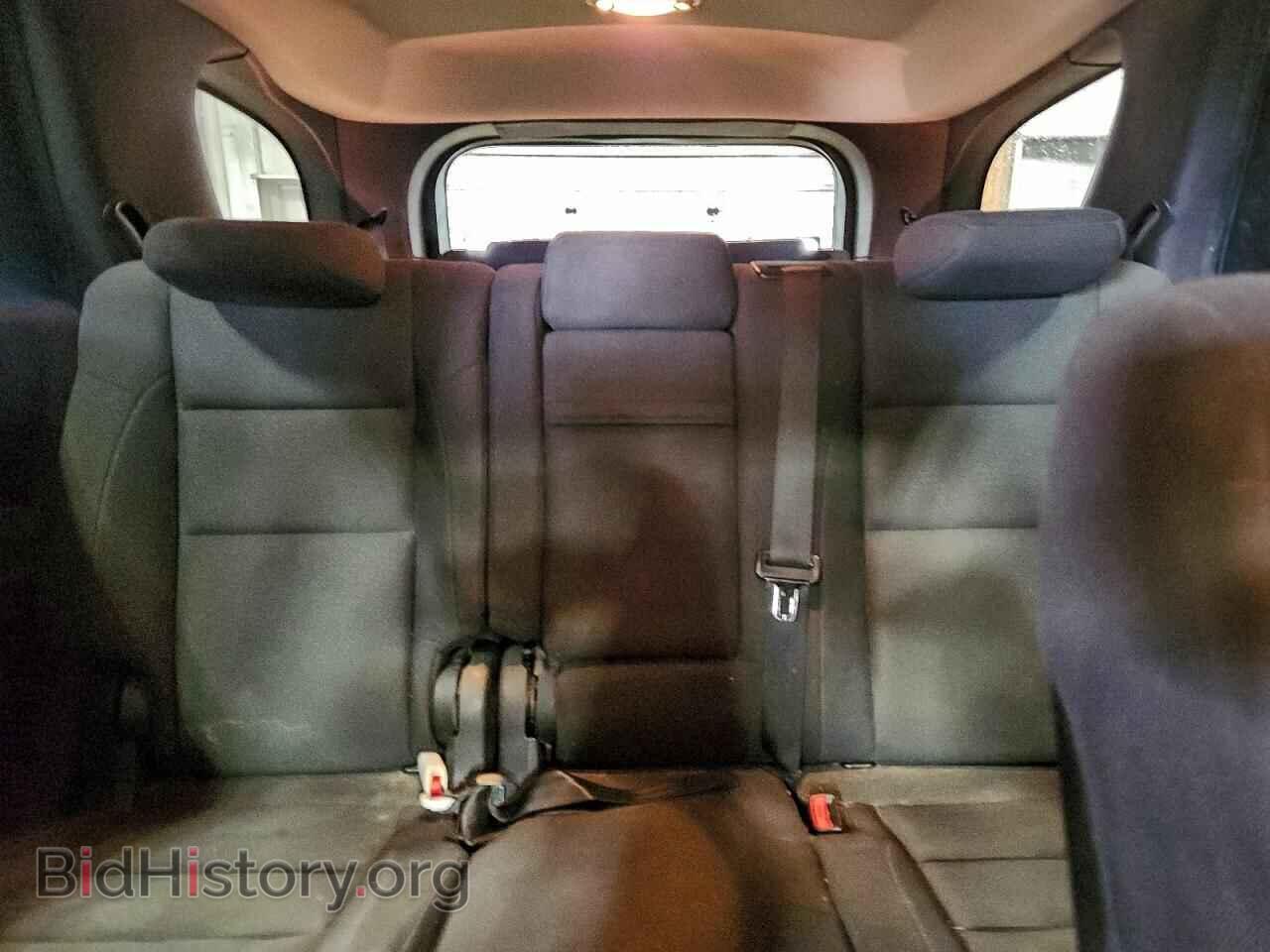 2012 DODGE DURANGO - VIN: 1C4RDJAG7CC100791 - Photo 10