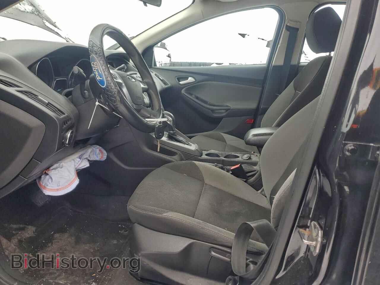 2013 FORD FOCUS - VIN: 1FADP3F29DL312318 - Фото 7