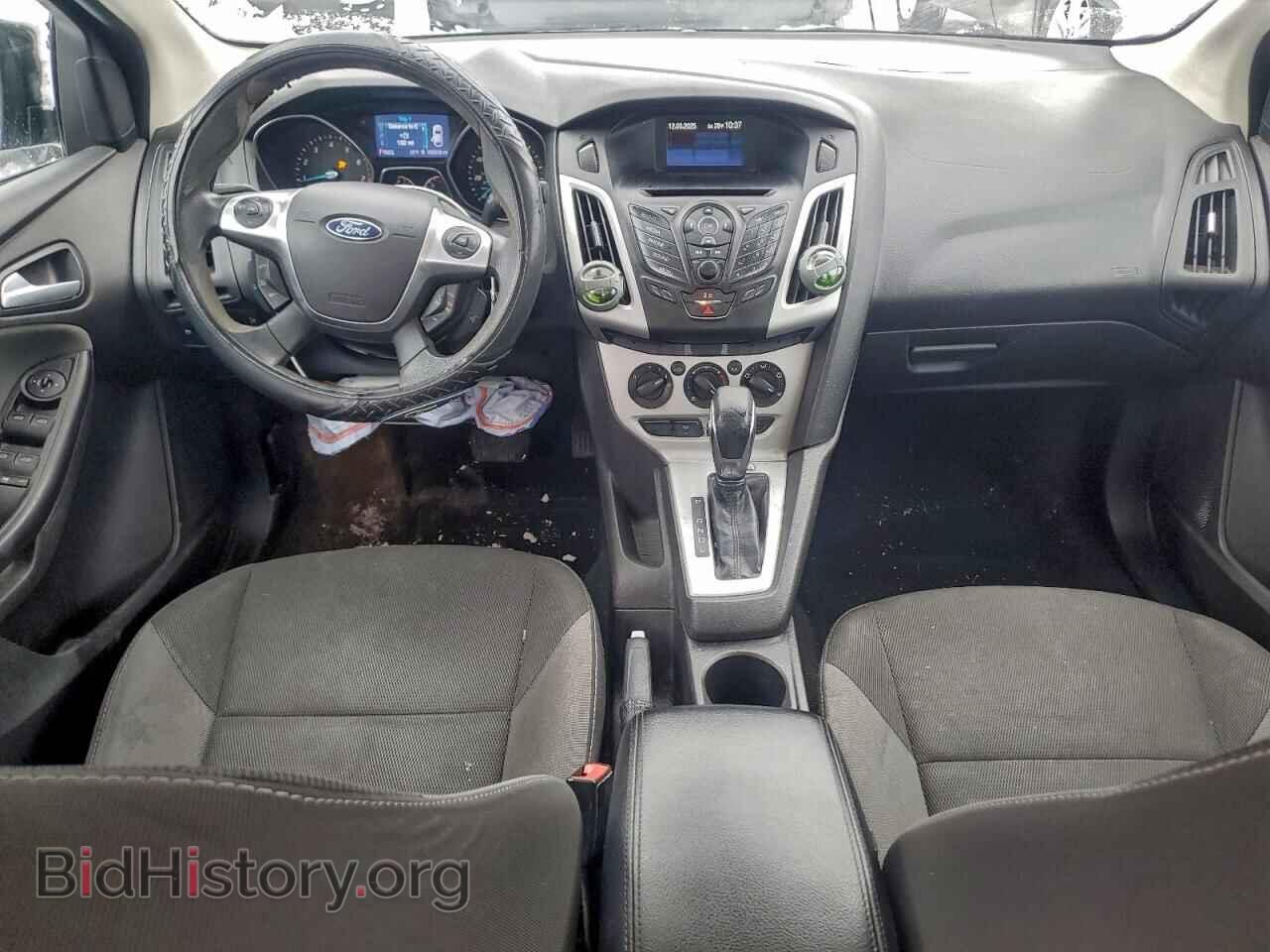2013 FORD FOCUS - VIN: 1FADP3F29DL312318 - Фото 8