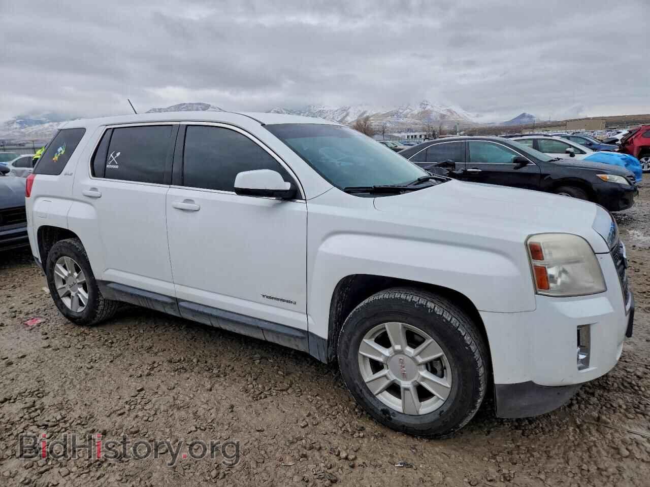 2013 GMC TERRAIN - VIN: 2GKALMEK2D6416064 - Photo 4