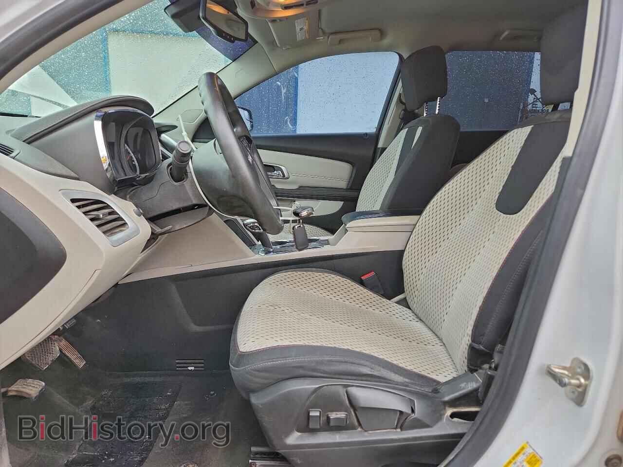 2013 GMC TERRAIN - VIN: 2GKALMEK2D6416064 - Photo 7