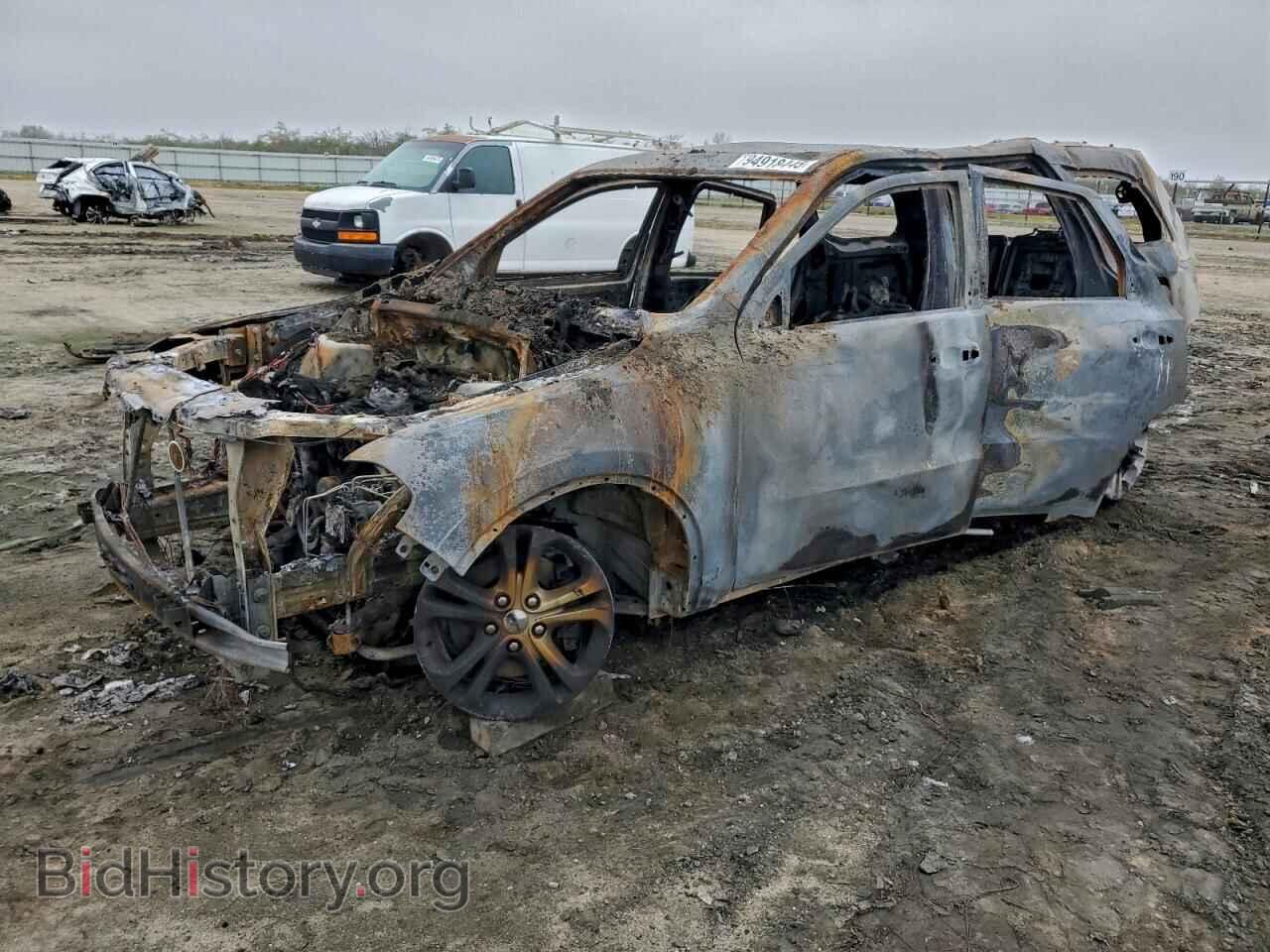 Photo 1D4RD4GG1BC660171 - DODGE DURANGO 2011