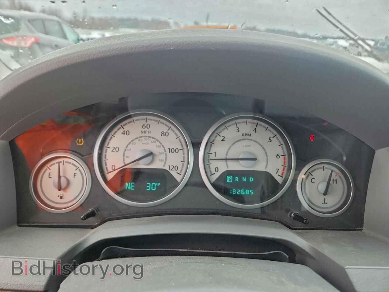 2010 CHRYSLER MINIVAN - VIN: 2A4RR5D19AR110527 - Photo 9