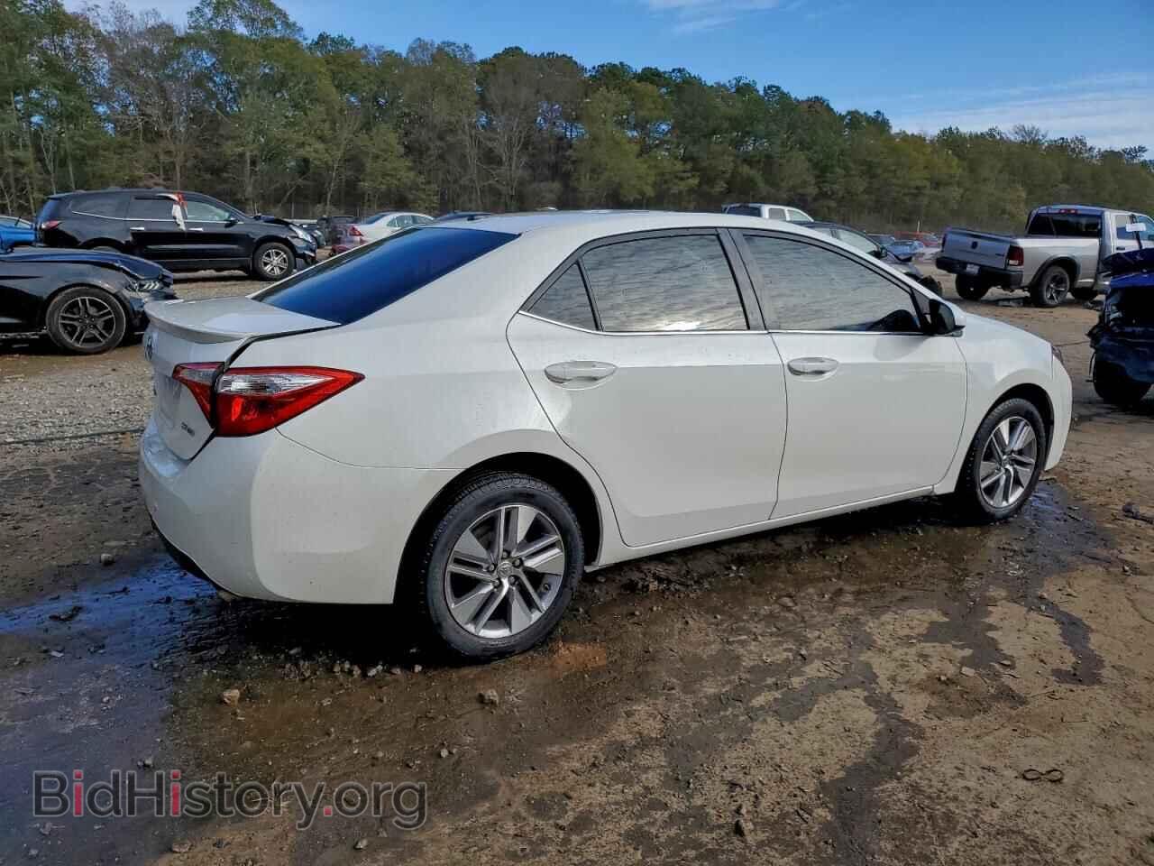 2014 TOYOTA COROLLA - VIN: 5YFBPRHE4EP036554 - Фото 3