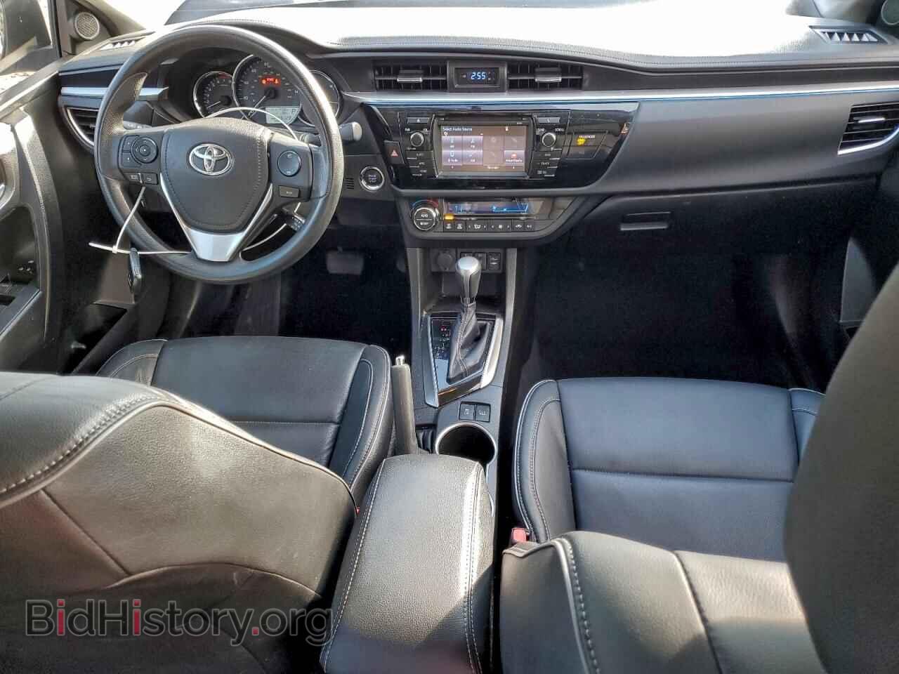 2014 TOYOTA COROLLA - VIN: 5YFBPRHE4EP036554 - Фото 8