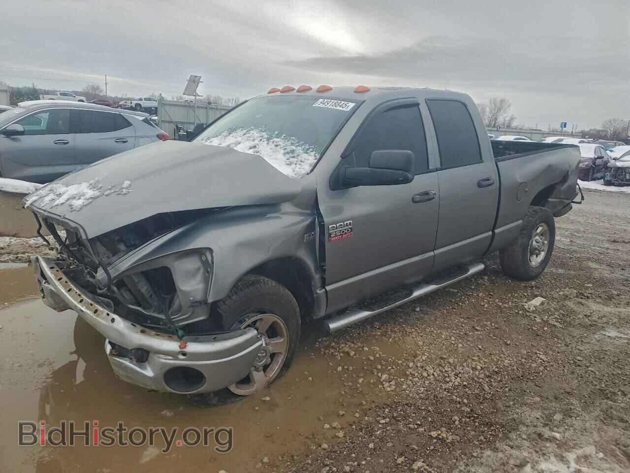 Photo 3D7KR28T49G545402 - DODGE All Models 2009