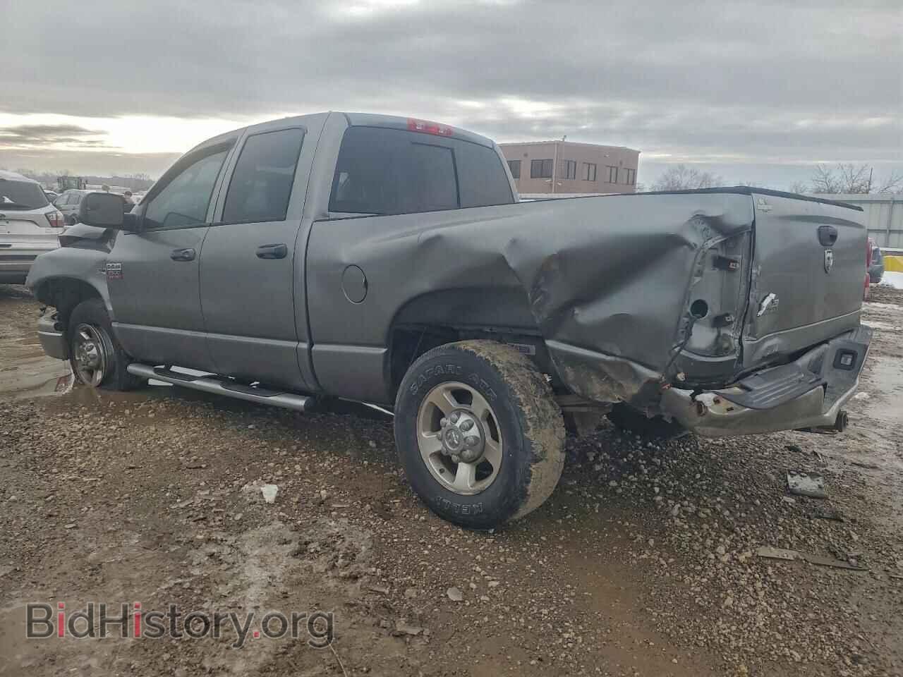 2009 DODGE All Models - VIN: 3D7KR28T49G545402 - Photo 2