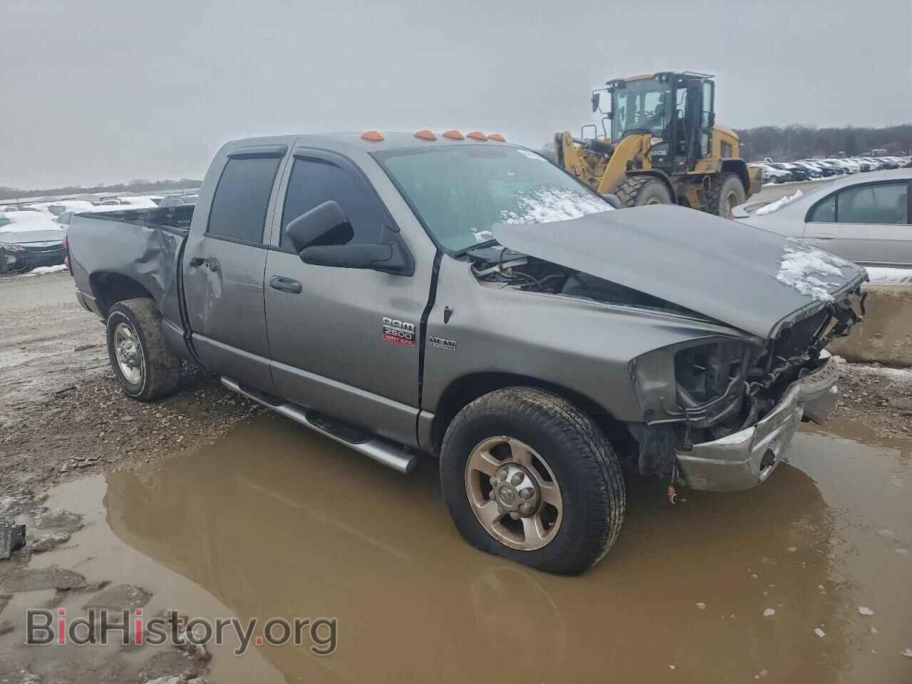 2009 DODGE All Models - VIN: 3D7KR28T49G545402 - Photo 4