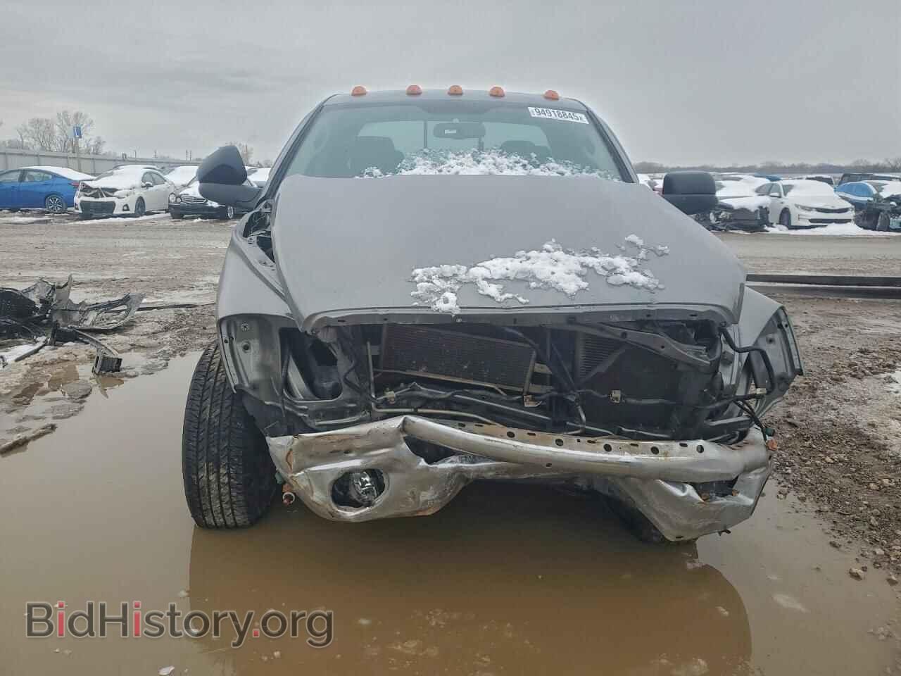 2009 DODGE All Models - VIN: 3D7KR28T49G545402 - Photo 5