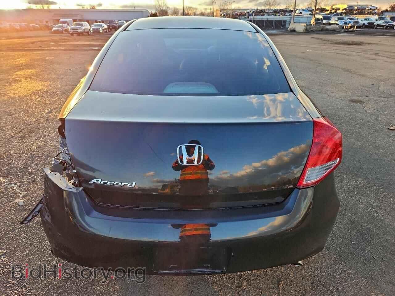 2012 HONDA ACCORD - VIN: 1HGCS1B73CA006138 - Фото 6