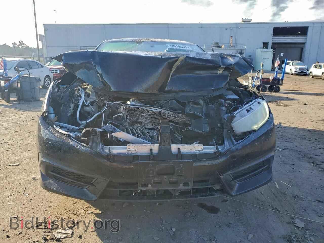 2016 HONDA CIVIC - VIN: 2HGFC2F5XGH539474 - Фото 5