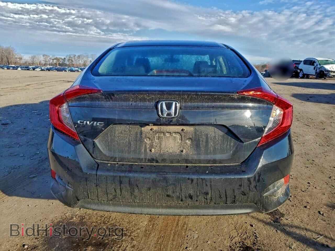 2016 HONDA CIVIC - VIN: 2HGFC2F5XGH539474 - Фото 6