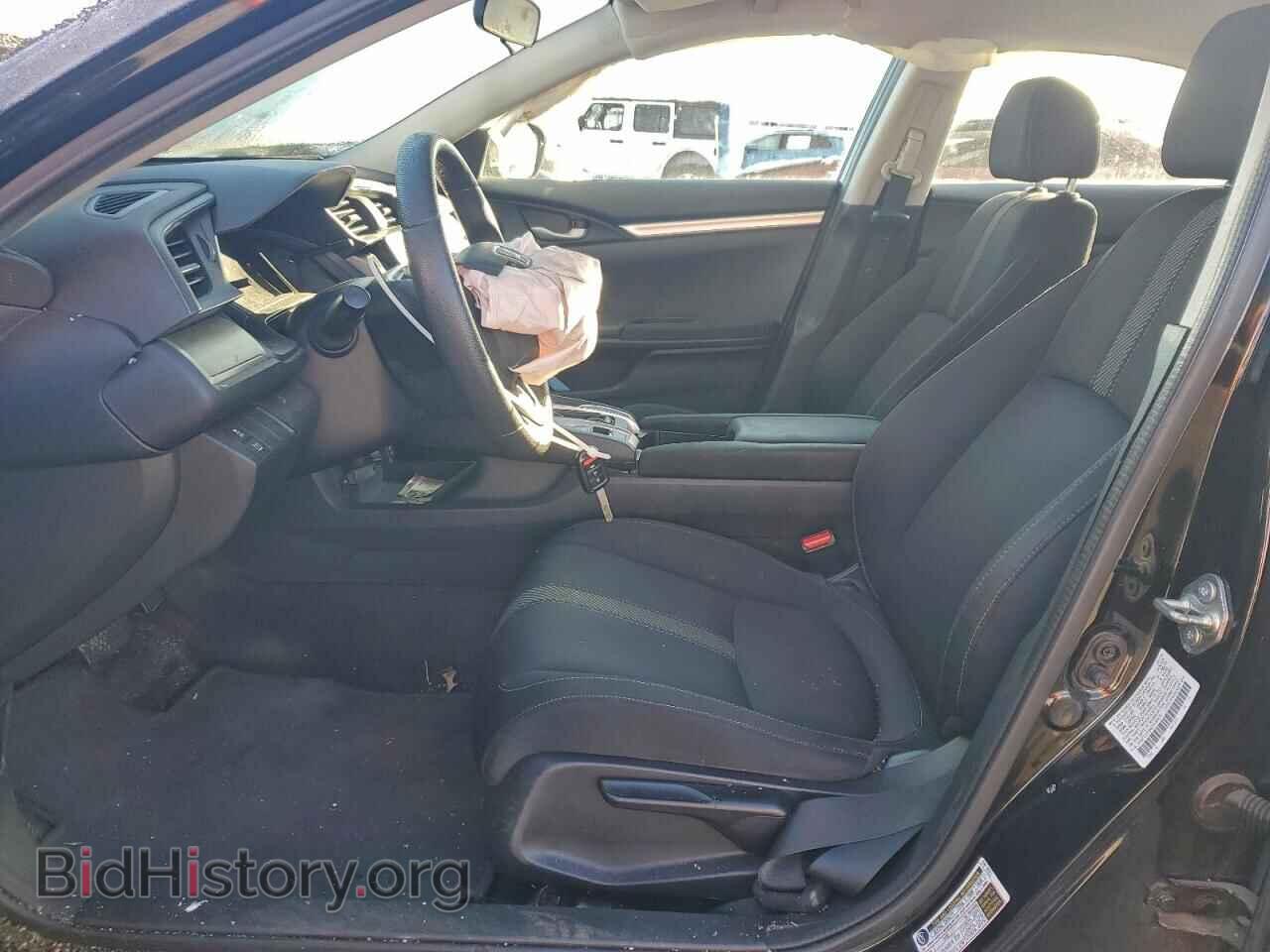 2016 HONDA CIVIC - VIN: 2HGFC2F5XGH539474 - Фото 7