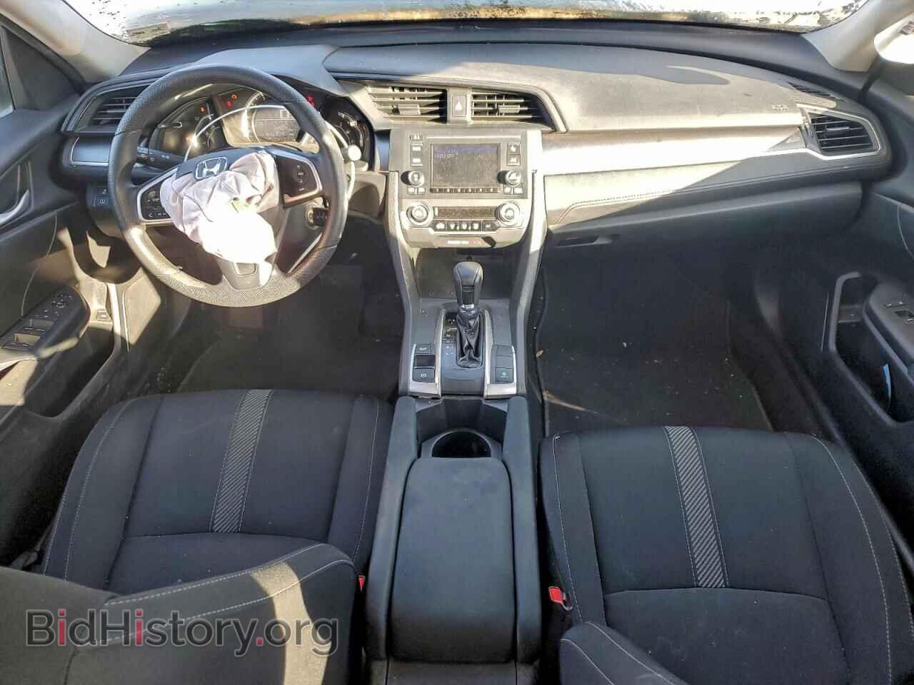 2016 HONDA CIVIC - VIN: 2HGFC2F5XGH539474 - Фото 8