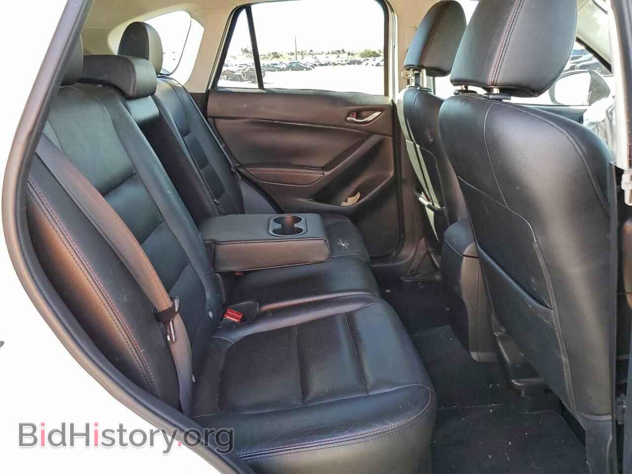2013 MAZDA CX-5 - VIN: JM3KE2DE2D0126496 - Фото 11