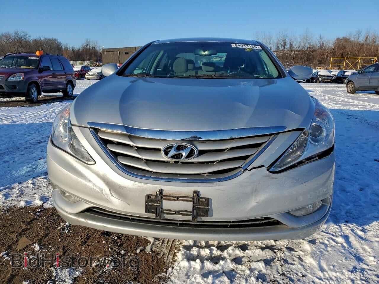 2013 HYUNDAI SONATA - VIN: 5NPEB4AC2DH755577 - Фото 5