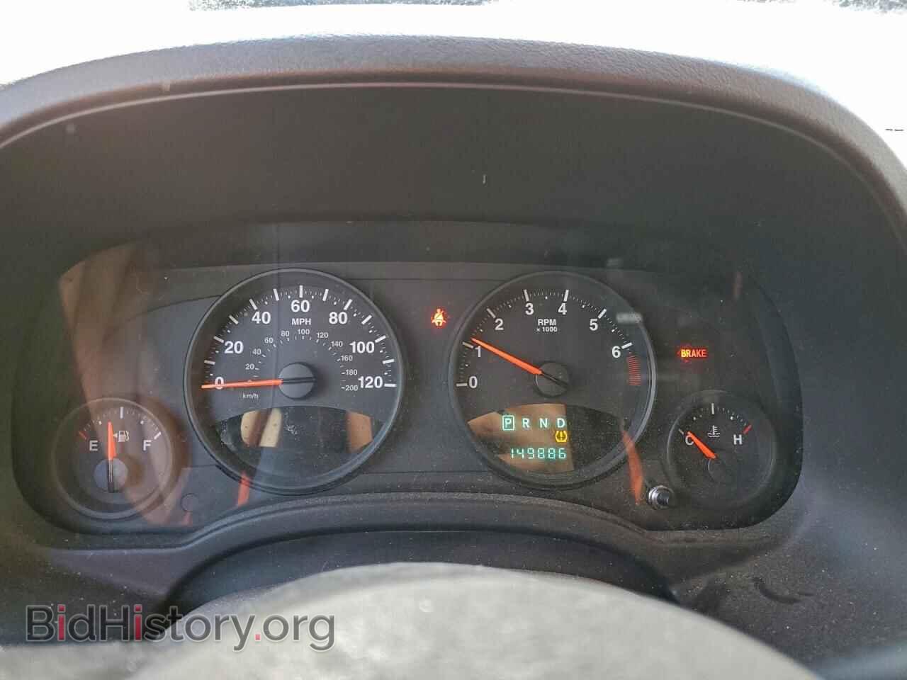 2012 JEEP COMPASS - VIN: 1C4NJDEBXCD539663 - Photo 9